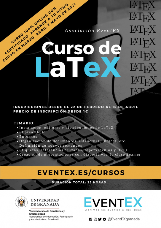 Curso de LaTeX