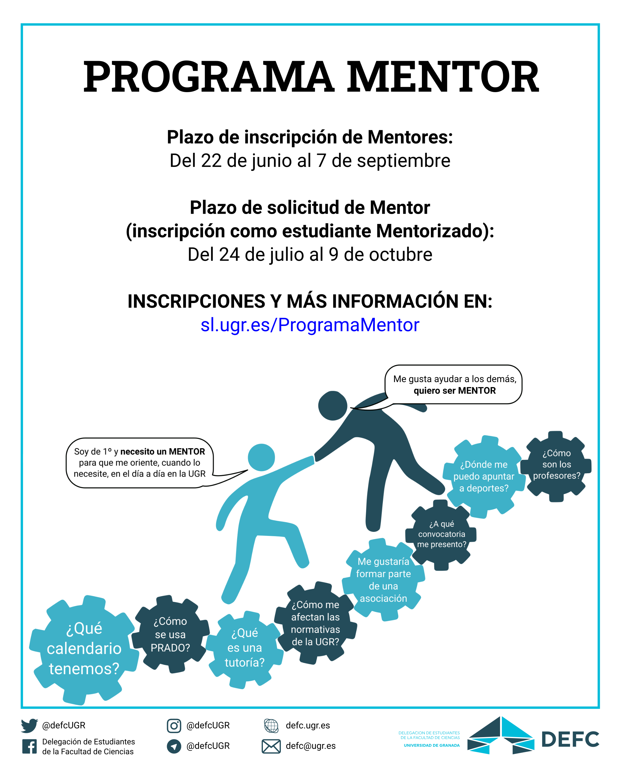 Programa Mentor 2020/21