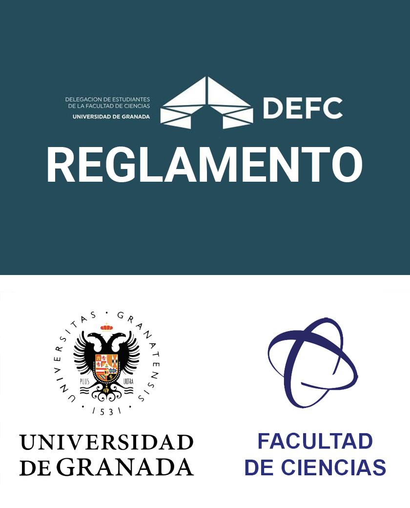 Comisión de Reforma del Reglamento de la Delegación de Estudiantes de la Facultad de Ciencias