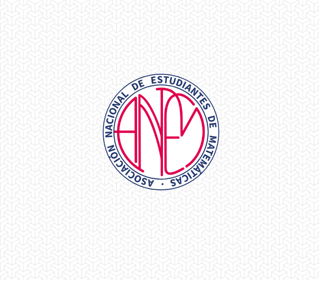 Logo de la ANEM sobre fondo blanco