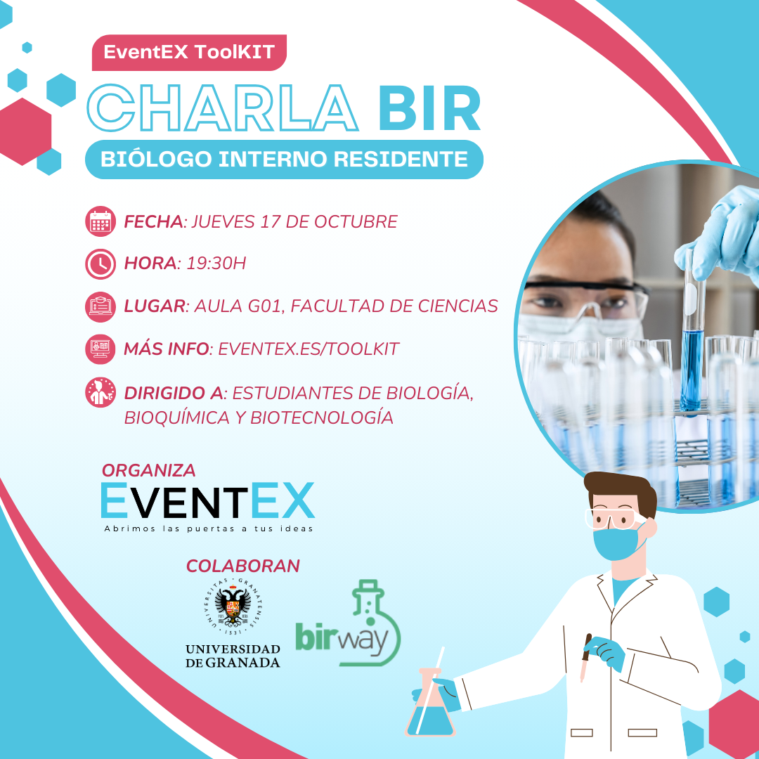 El BIR como salida profesional sanitaria para los biólogos, bioquímicos y biotecnólogos