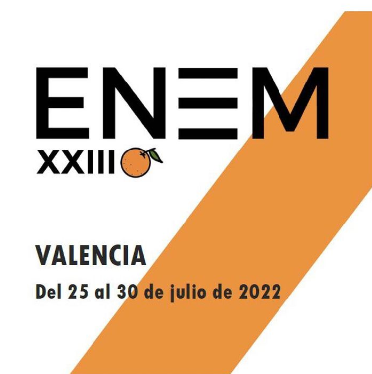XXIII edición del ENEM Valencia 2022.
