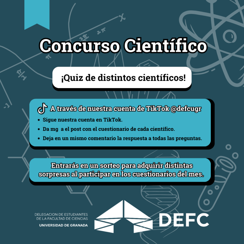 Concurso Científico Concurso científico