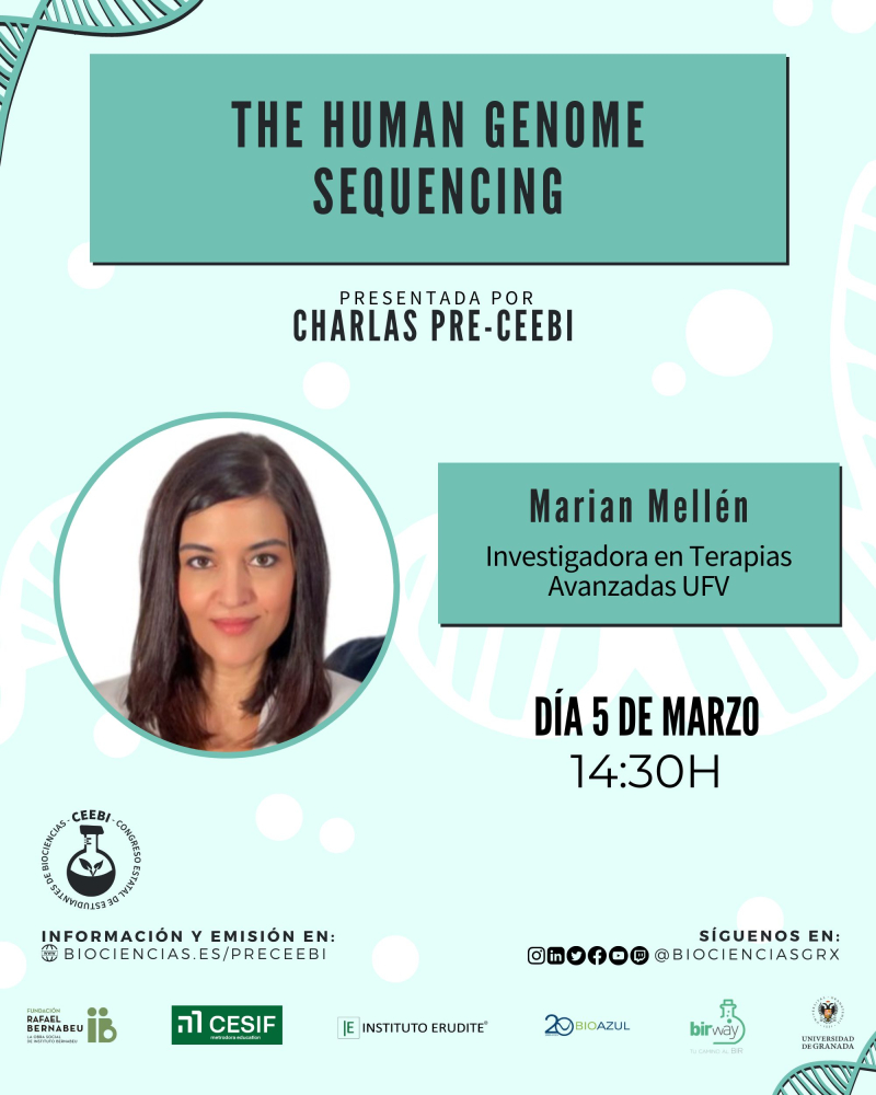 Charlas Pre-CEEBI 2024 | Marian Mellén Charlas Pre-CEEBI 2024 | Marian Mellén