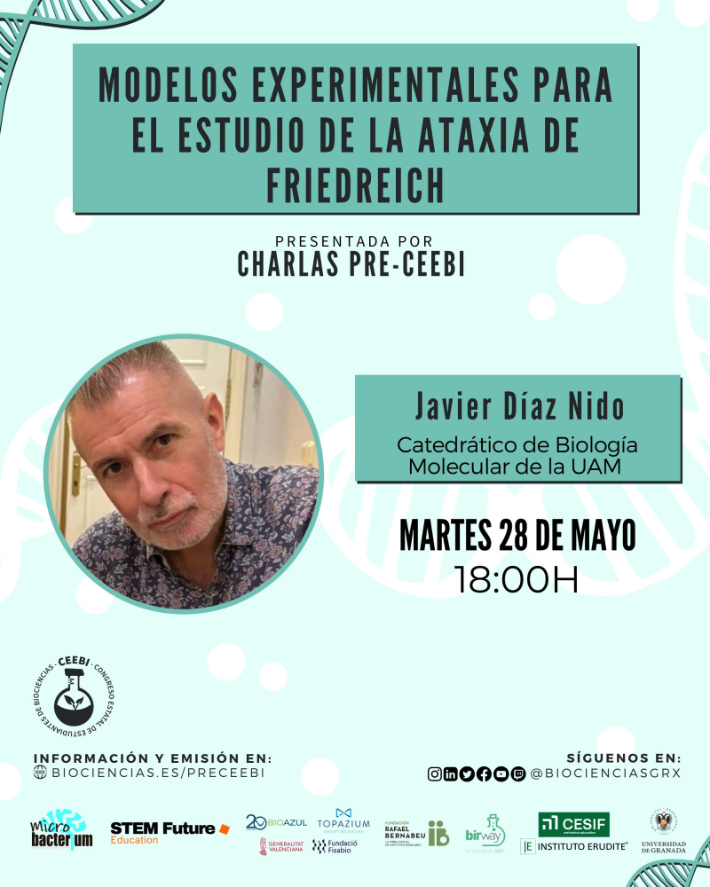 Cartel informativo de la actividad Cartel informativo de la actividad
